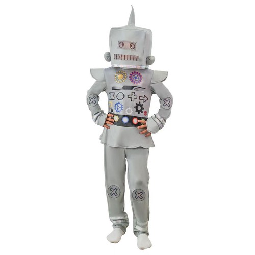 Costume robot vestito - robot,, da