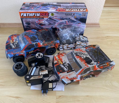 Wltoys l979 truck - truck, modellino
