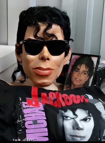 1987 michael jackson cesar - 1987,