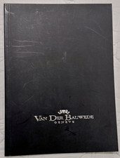 RARISSIMO Van der Bauwede in