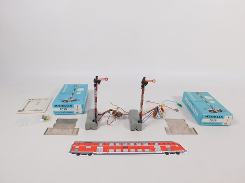 Märklin segnale principale - segnale,