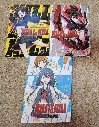 Udon kill vol - kill, vol.