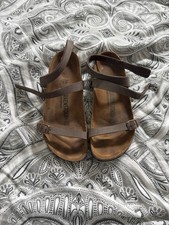 Birkenstock sandalo piatto