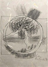 Ceri Richards R.A. [1903-71] -