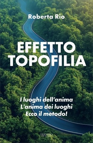 Libro effetto topofilia - effetto, volume