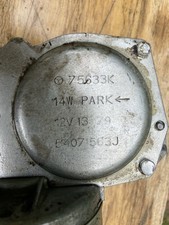 land rover series Motorino