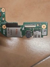 Audio + USB + SD Card Reader Funzionanti smontato da ASUS X554L