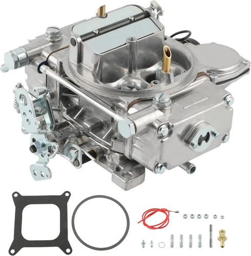 600cfm canne carburatore - 4,