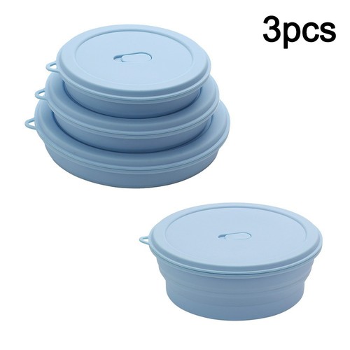 Set ciotole silicone - set, in