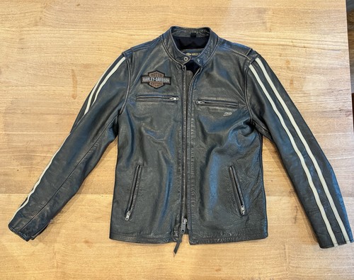 Giacca moto harley davidson - giacca,