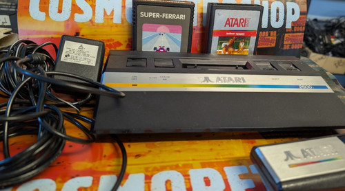Sistema videogioco atari - sistema,