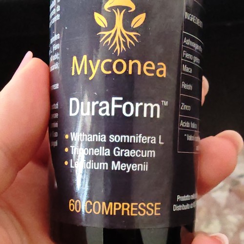 Myconea duraform integratore - duraform,