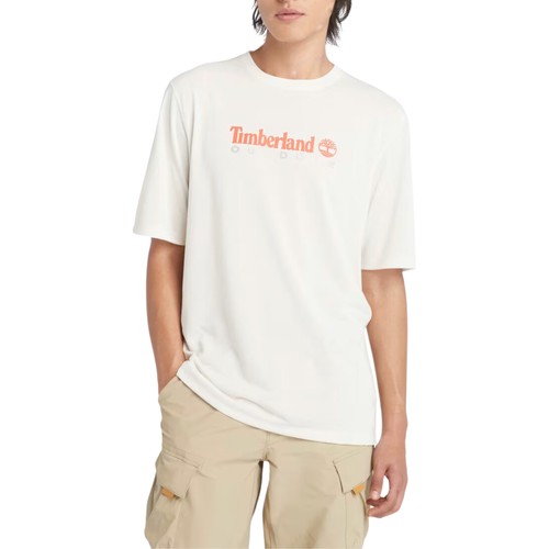 Timberland shirt uomo - t-shirt, da