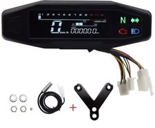 Tachimetro Digitale Per Moto