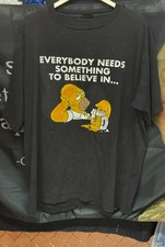 T-shirt vintage 2001 Matt