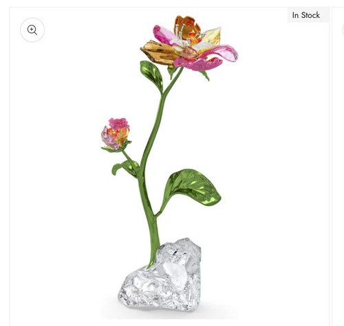 Fiori idillia swarovski grandi - fiori,