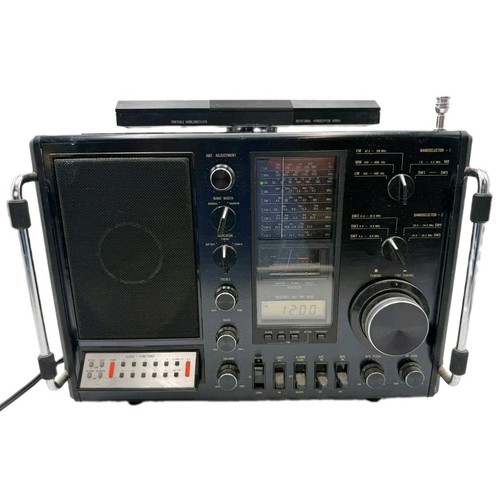 Ricevitore mondiale magnavox - ricevitore,
