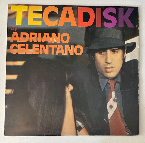 Adriano celentano tecadisk - adriano,