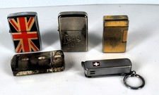 collezione accendini vari