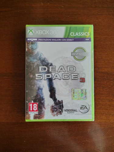 Dead space xbox 360 - space, nuovo