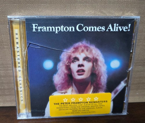 Peter frampton - frampton,