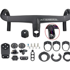 Manubrio integrato bici da