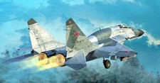 Trombettiere 01676 1:72 Mig-29SMT prodotto Fulcrum 9.19 kit aereo da combattimento russo