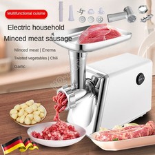 Tritacarne Elettrico