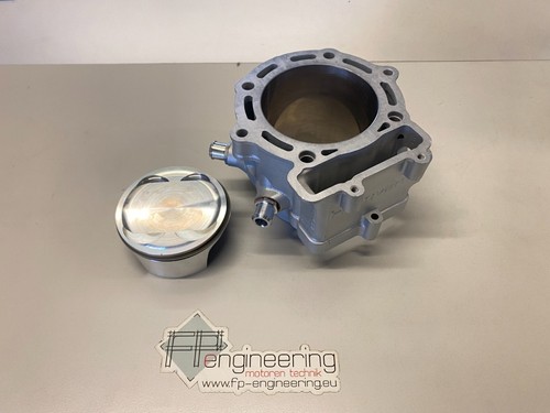 Kit cilindro pistone husqvarna - kit,