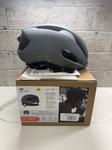 Casco ciclismo strada - , lumos