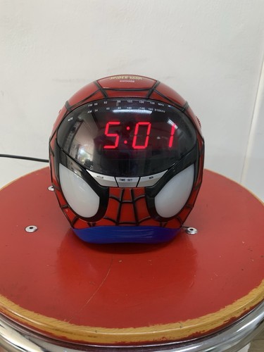 Radiosveglia spider man - radiosveglia,