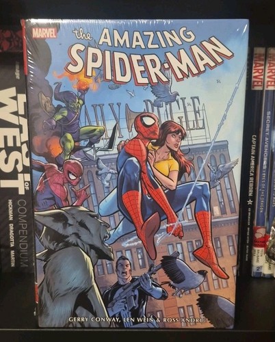 Amazing spider man - spider-man, vol