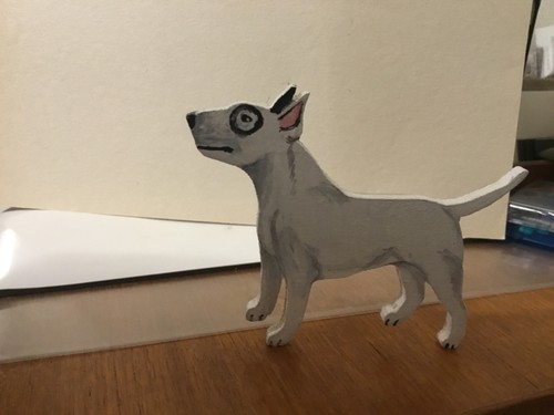 American staffordshire - american,