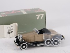 Rio 1/43 77 1931 Cadillac V16