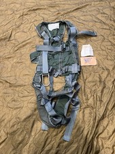 Vintage USGI Pilot’s MA-2 Torso Harness Assembly - US Navy - Post Vietnam anni 80