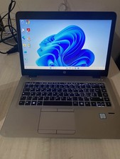 NOTEBOOK HP ELITEBOOK 840 G4 CORE I7+16GB+256SSD+WIN11 GARANZIA 12 MESI