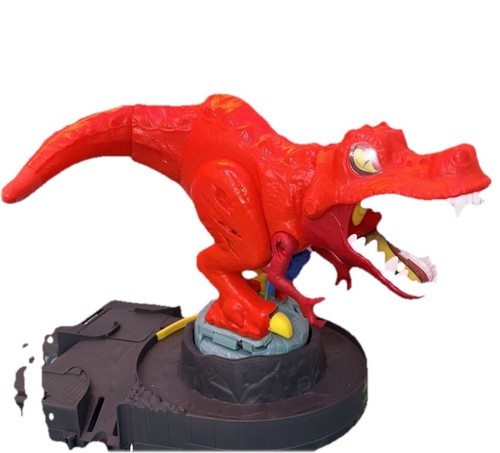 Rex rampage dragon hot - rampage,