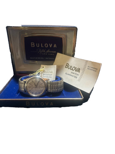 Orologio automatico bulova - orologio,