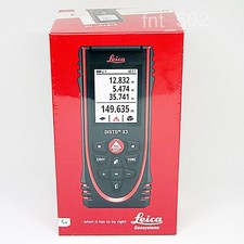 Leica DISTO X3 Distanziometro