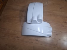 Parafanghi Trike stile braccio