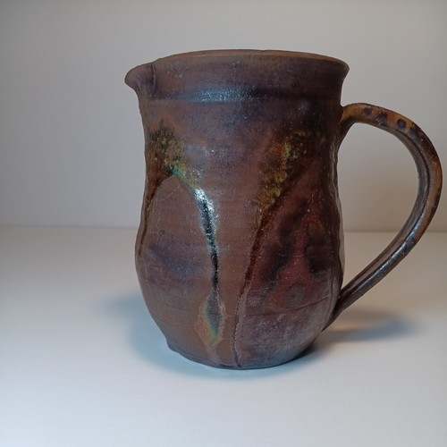Brocca ceramica studio - , firmata