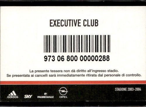 Tessera executive club - tessera,