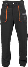 Yukon Chainsaw Trousers, Type A, Professional Class 1 Chainsaw PPE Clothing, Adj