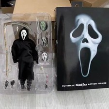 Neca ghostface ultimate scream - ghostface,