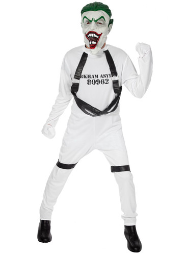 Joker costume originale con - costume,