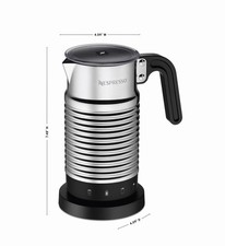 Nespresso aeroccino milk - aeroccino,