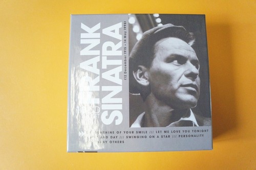 Frank sinatra box - -, 2