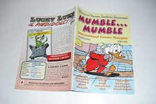  MUMBLE MUMBLE N 0 edizioni lo