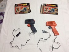 Lotto N 2 Polistil Sorpasser Pulsanti TCR