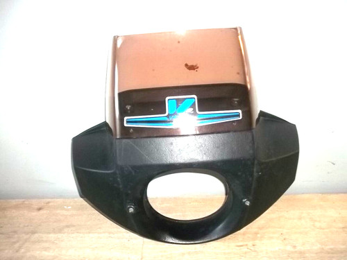 Cupolino parabrezza carena - cupolino,